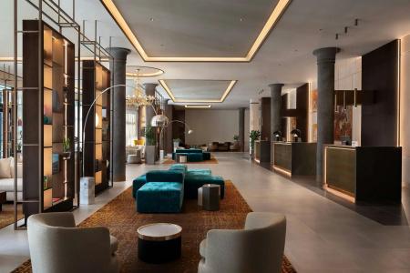 Milan Marriott - 25
