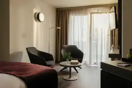 SchlossHouse Zermatt Wellbeing Rooms & Suites - 111