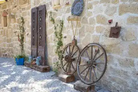 Villa Taraça Alaçatı Romantik Otel - 34
