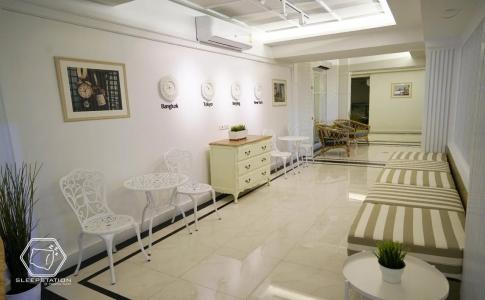 Sleepstation at Pratunam - 7