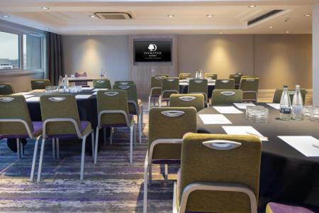 DoubleTree by Hilton Glasgow Central - 34