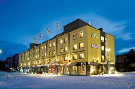 Arctic City - 0
