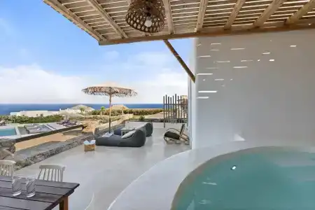 Myconian Crown Suites - 139