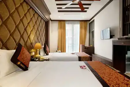 Palazzo & Apartment - 5