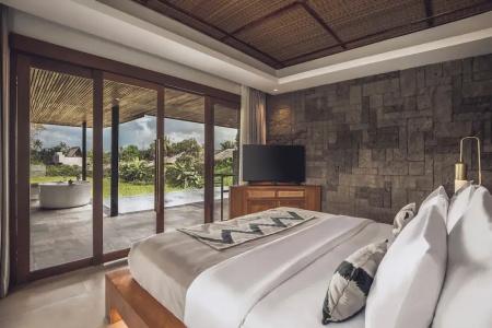 Kaamala Resort Ubud - 100