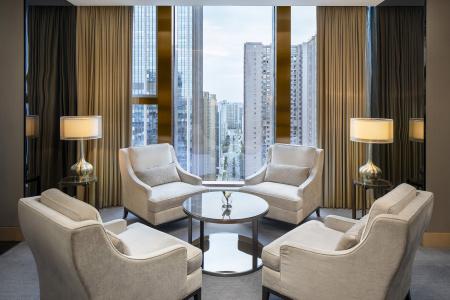 Fairmont Chengdu - 42