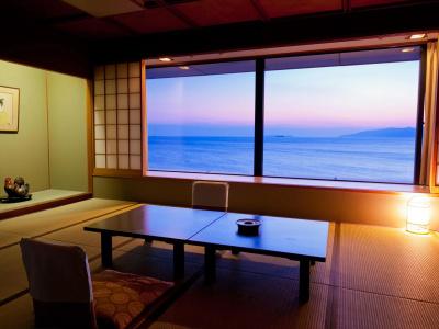 Wakayama Kada Onsen Kada Kaigetsu (ex. Azumaya Seaside) - 65