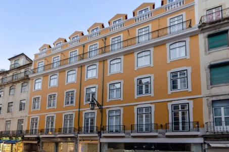 Rossio Plaza - 0