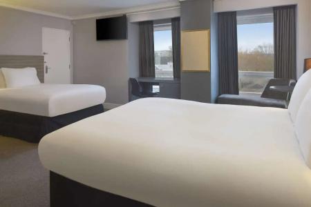 DoubleTree by Hilton Bristol City Centre - 45