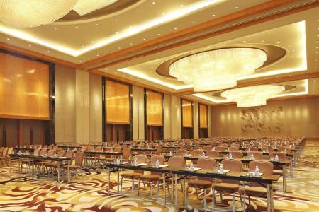 DoubleTree by Hilton Hangzhou East - 19