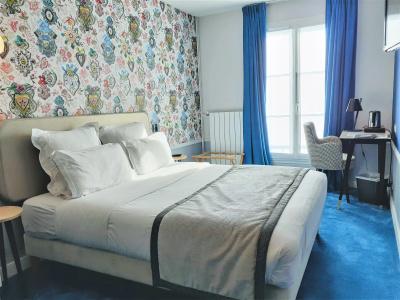 Hôtel Edouard 6 Montparnasse Saint-Germain-des-Prés - 5
