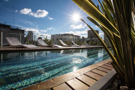 Flaat Recoleta Plaza - 17