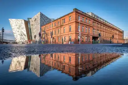 Titanic Belfast - 0