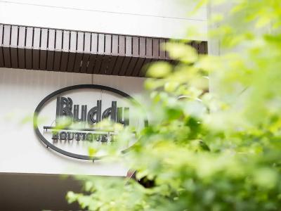 Buddy Boutique Inn - 0