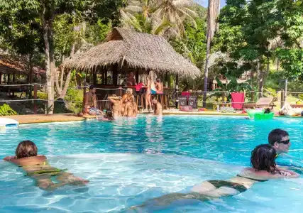 Shiralea Island Resort - 25