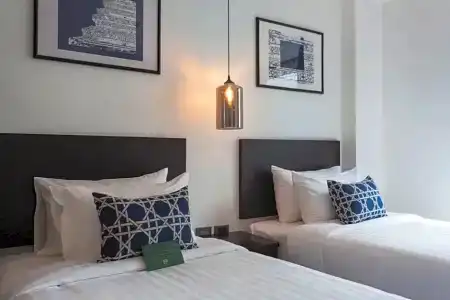 Oriental Heritage Residence - 54