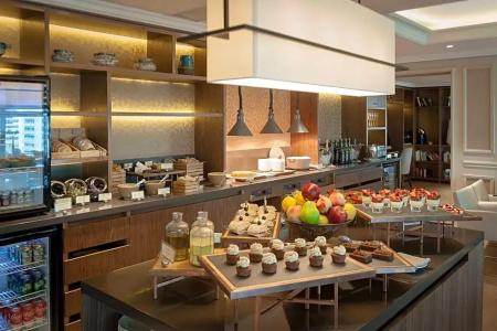 The Ritz-Carlton, - 87