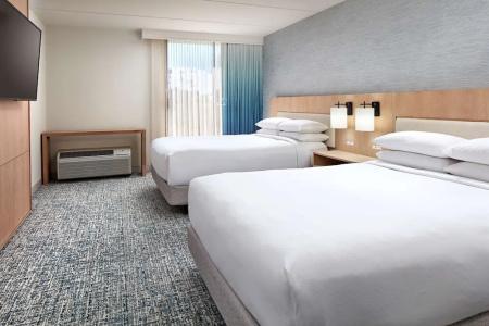 Mdr Marina Del Rey- a Doubletree By Hilton - 70
