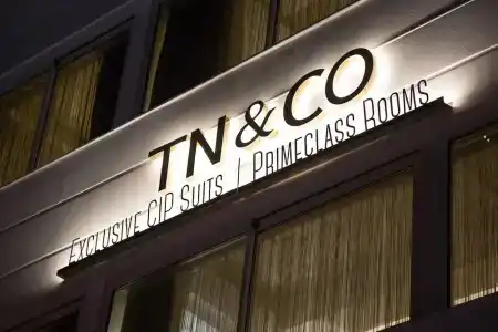 Tn&Co Exclusive Cip Suites And Primeclass Rooms (Adults Only) - 0