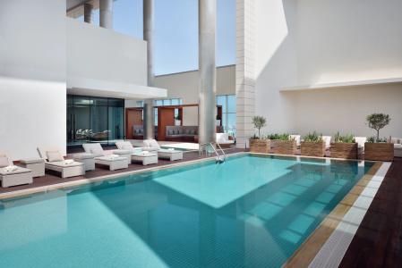Marriott Downtown Abu Dhabi - 25