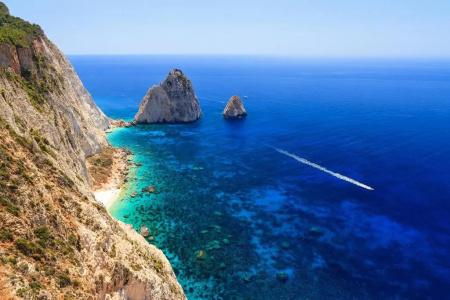 Kalamaki Beach, Zakynthos Island - 8