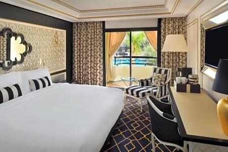 Fes Marriott Jnan Palace - 64