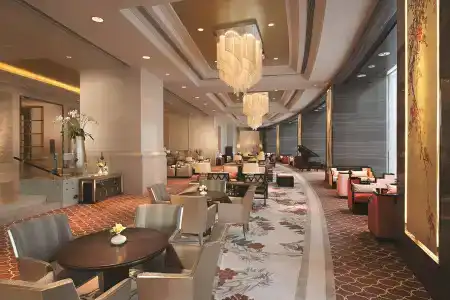 Shangri-La Nanjing - 33