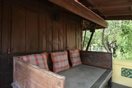 Ndol Streamside Thai Villas - 107
