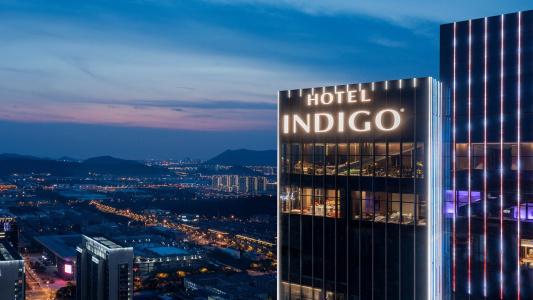 Indigo Suzhou Grand Canal, An Ihg Hotel - 33