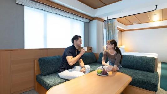 Tokyu Stay Kyoto Sanjo-Karasuma - 107