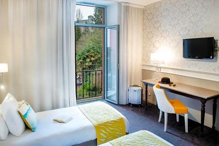 Grand hôTel Gallia & Londres Spa Nuxe - 88