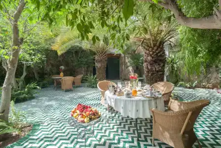 Riad & Spa Laurence Olivier - 11