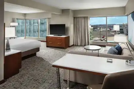 Hilton Boston Logan Airport - 8