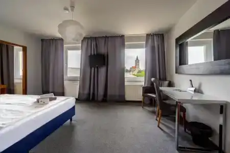 SL´otel Budget - 35