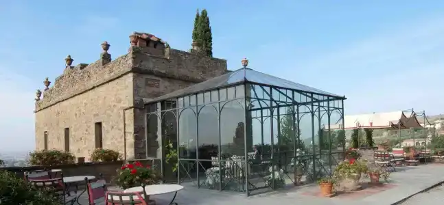 Relais & Châteaux Il Falconiere - 46