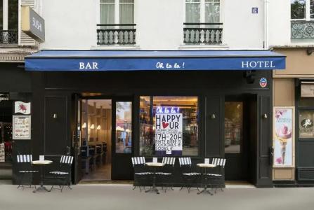Oh la la ! Bar Paris Bastille - 0