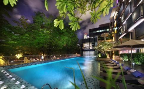 Park Regis Singapore - 12
