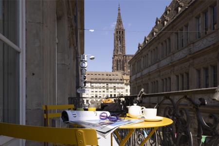 Hôtel Gutenberg - 16