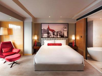 Sofitel Guangzhou Sunrich - 3