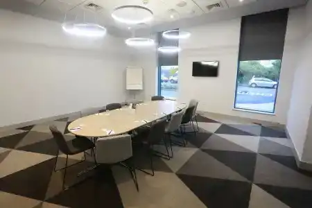 Holiday Inn Express - Manchester - Traffordcity, An Ihg - 13