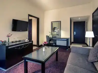 Mercure Gold Al Mina Road Dubai - 50