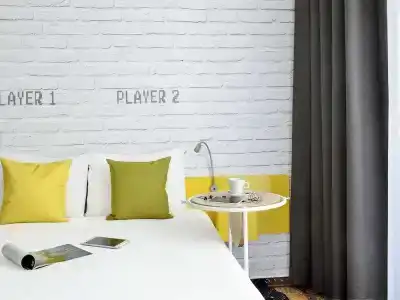 Ibis Styles Budapest Center - 28