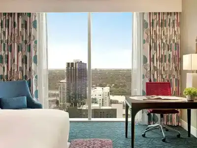 Fairmont Austin - 104