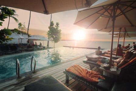 Escape Beach Resort - Sha Extra Plus Certified - 16