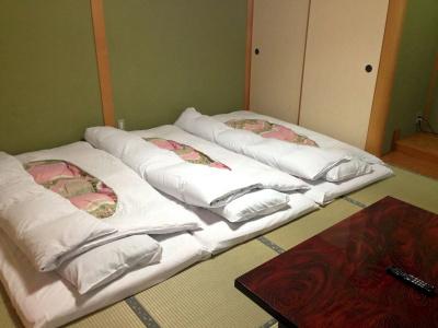 Nakayasu Ryokan - 1