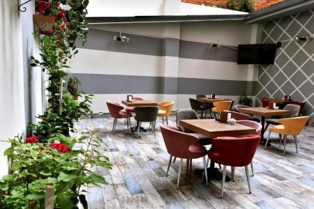 Rays Otel - 11