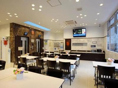 Toyoko Inn Kintetsu Nara Ekimae - 22