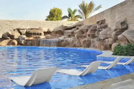 Le Meridien Pyramids & Spa - 12
