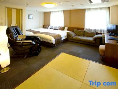 Kansai Airport Spa Garden Palace - 46