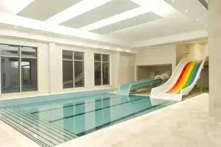 Alila Deluxe Thermal & Spa - 18